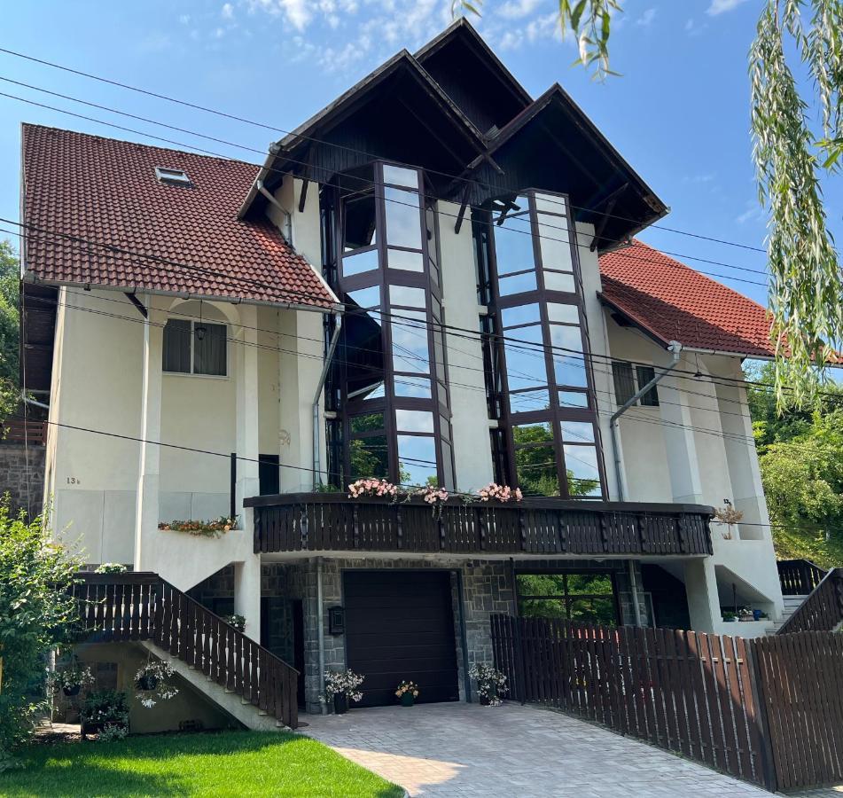 Апартаменты Casa Dan Совата Экстерьер фото